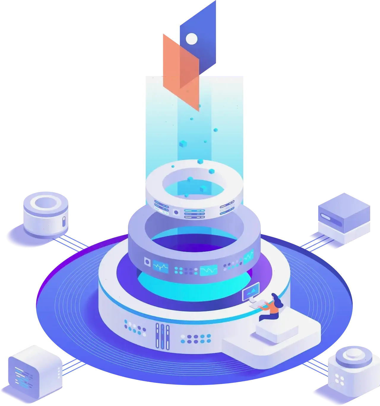 Rask Rentheim crypto teknologi plattform